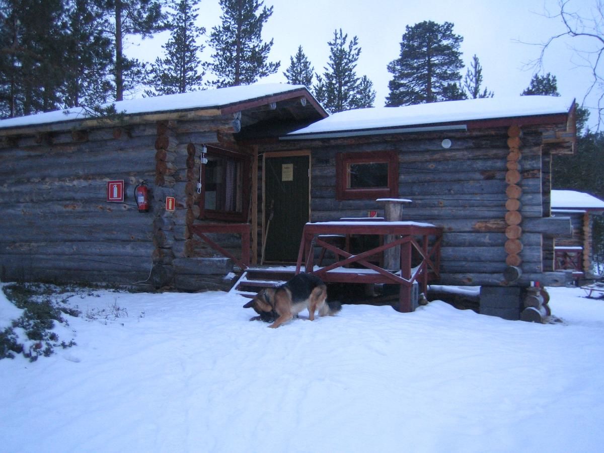Дома для отпуска Ahkun Tupa Lemmenjoki-15