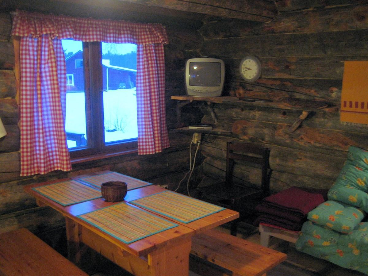 Дома для отпуска Ahkun Tupa Lemmenjoki-17
