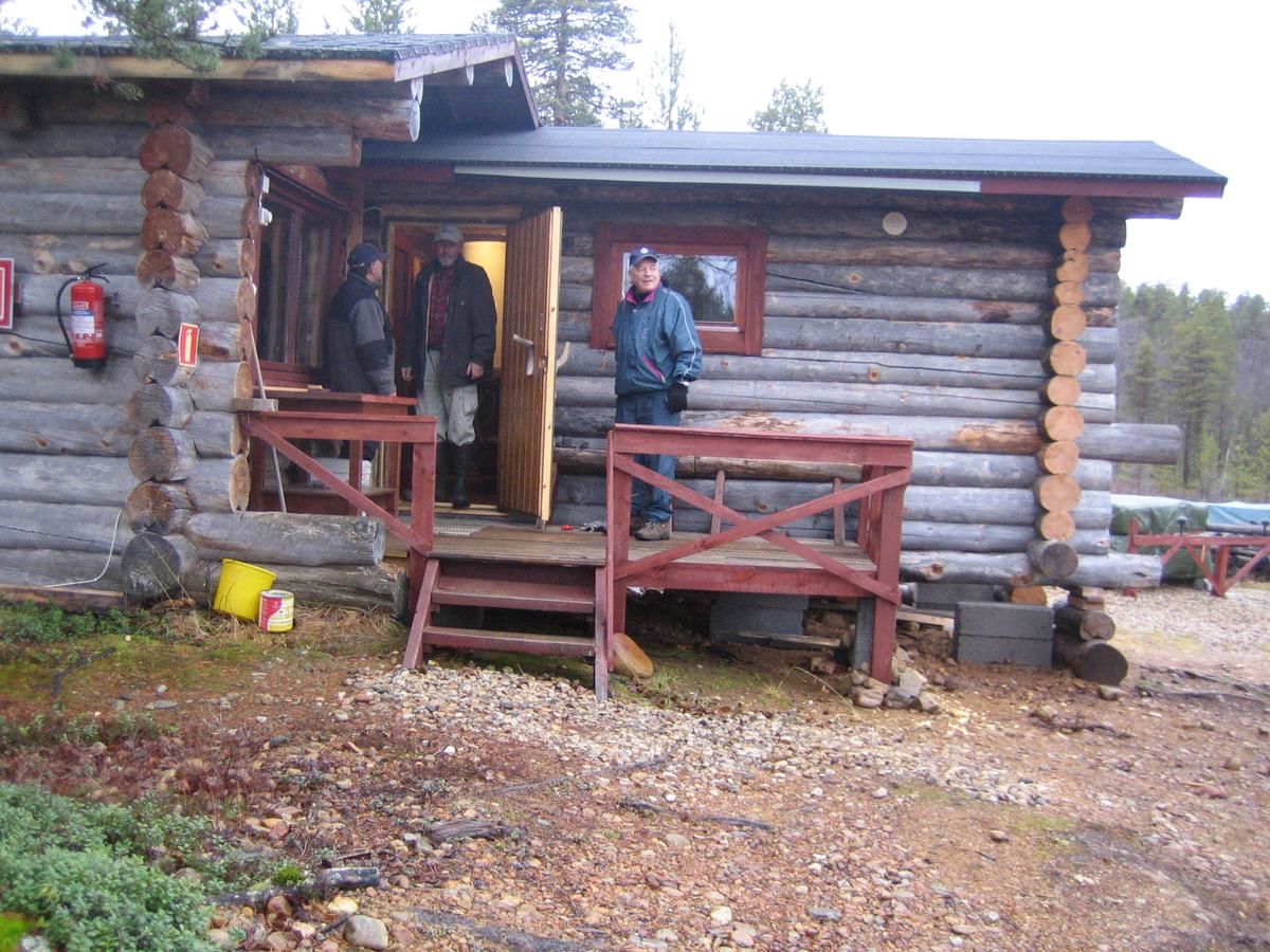 Дома для отпуска Ahkun Tupa Lemmenjoki